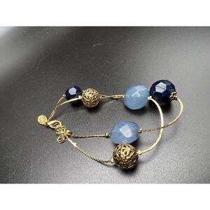Premier Designs Blue Bracelet